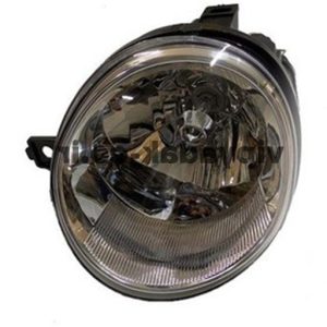چراغ جلو چپ (اصلی ) MVM 110 - کد فنی S11-3772010