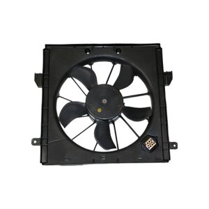 فن رادیاتور آب جک S5